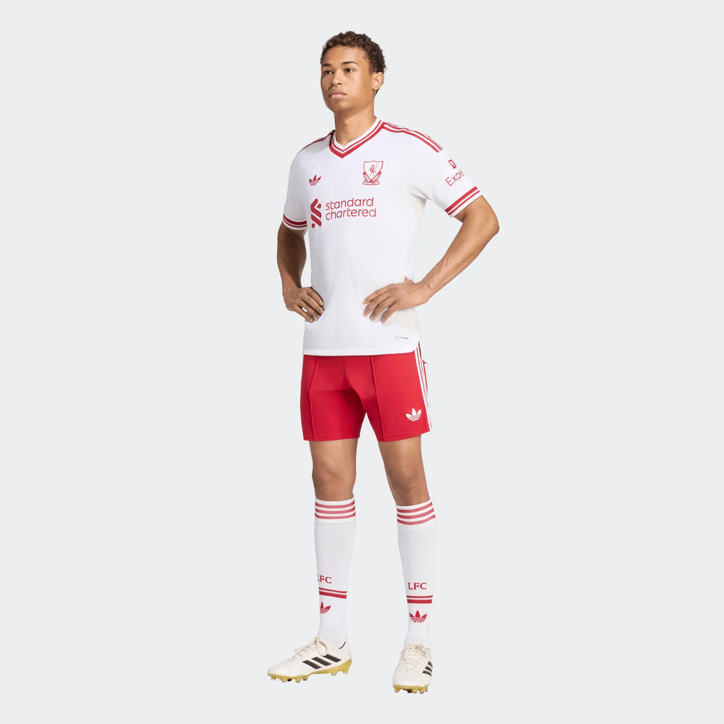 ADIDAS Liverpool FC 26/27 Away Jersey Authentic product image 14, provided for visual reference and product detail review