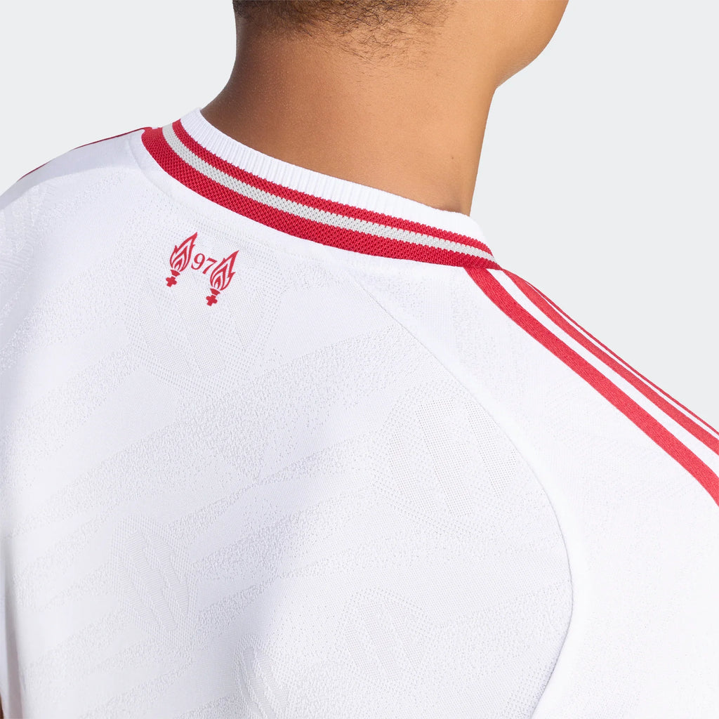 ADIDAS Liverpool FC 26/27 Away Jersey Authentic product image 12, provided for visual reference and product detail review