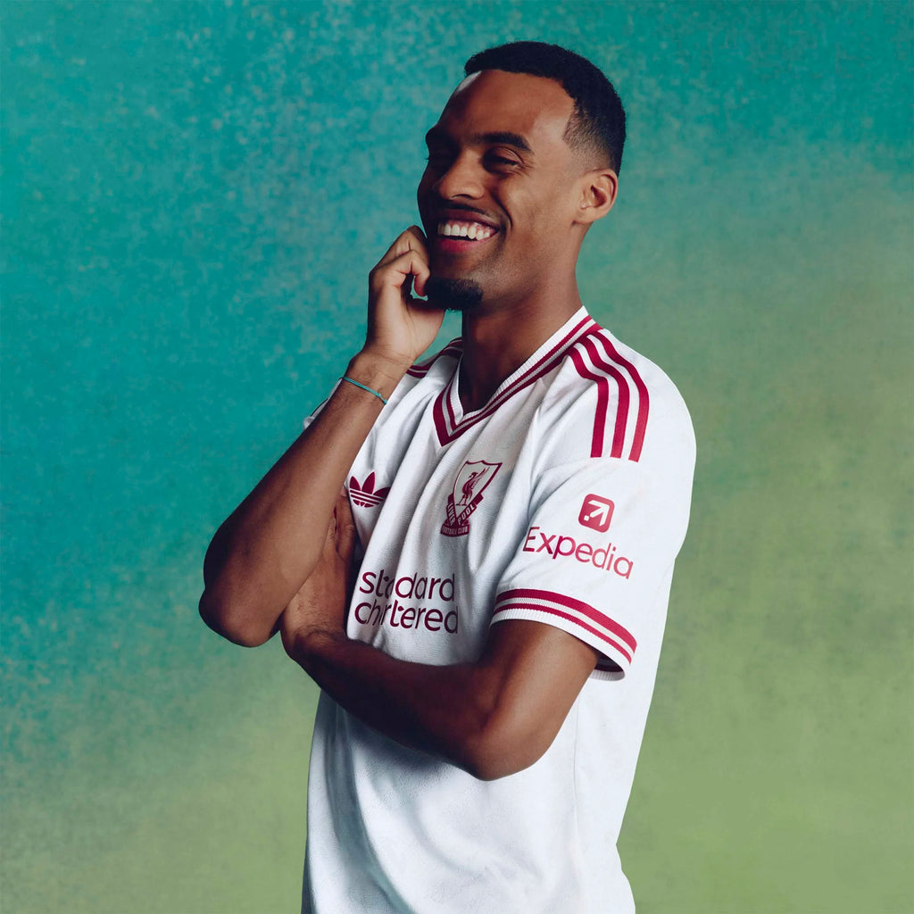 ADIDAS Liverpool FC 26/27 Away Jersey Authentic product image 16, provided for visual reference and product detail review
