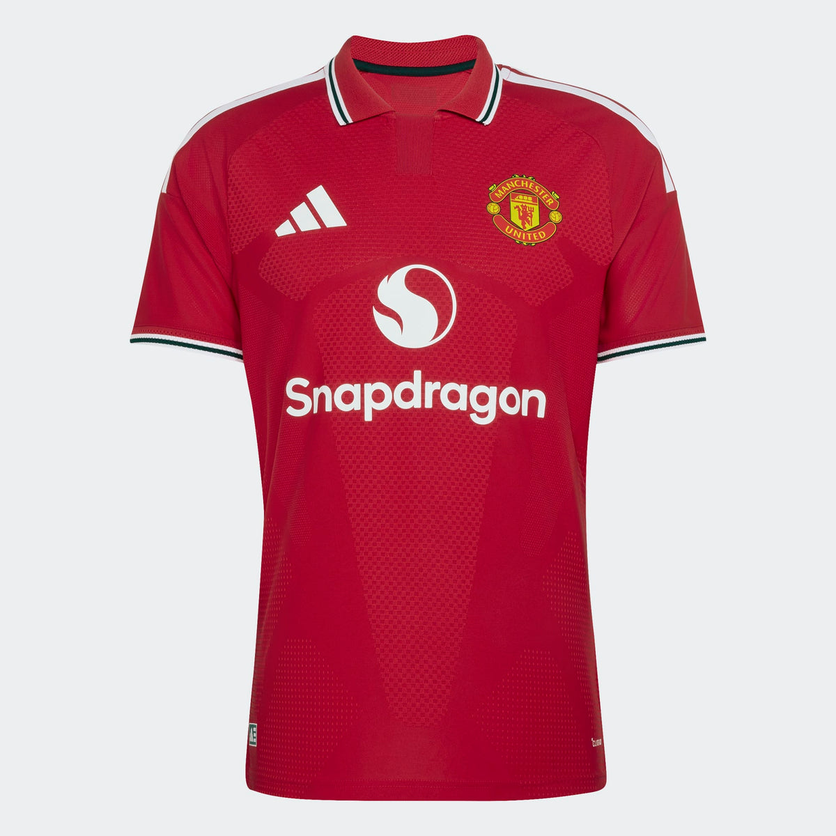 adidas MANCHESTER UNITED 26/27 HOME JERSEY AUTHENTIC product image 1, provided for visual reference and product detail review