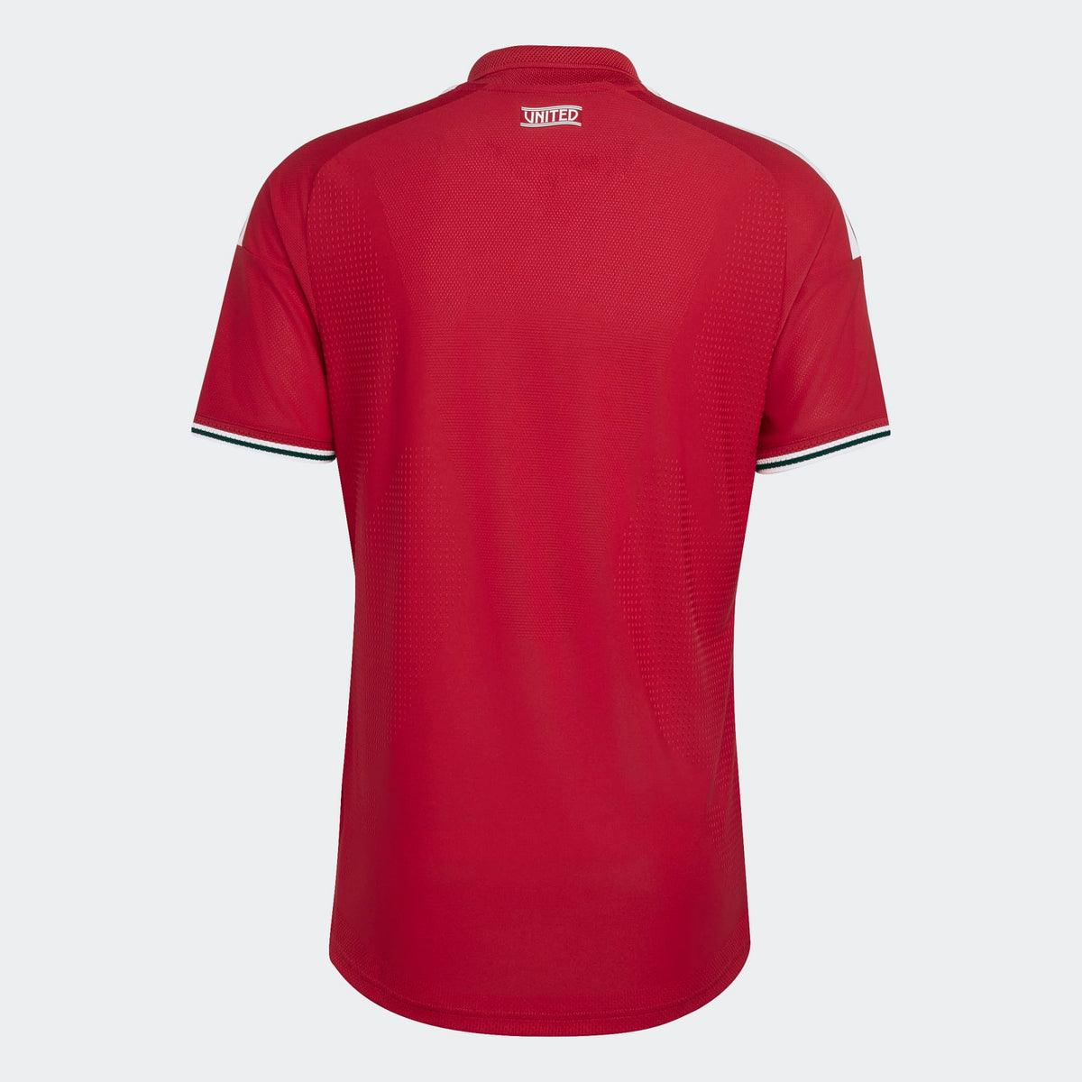 adidas MANCHESTER UNITED 26/27 HOME JERSEY AUTHENTIC product image 14, provided for visual reference and product detail