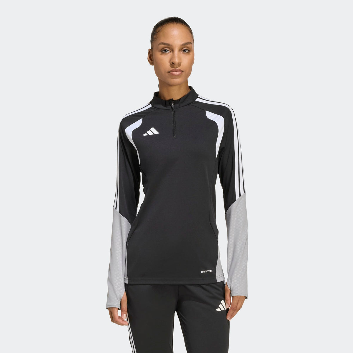 adidas Tiro 26 Women Competition Training Top product image 2, provided for visual reference and product detail review