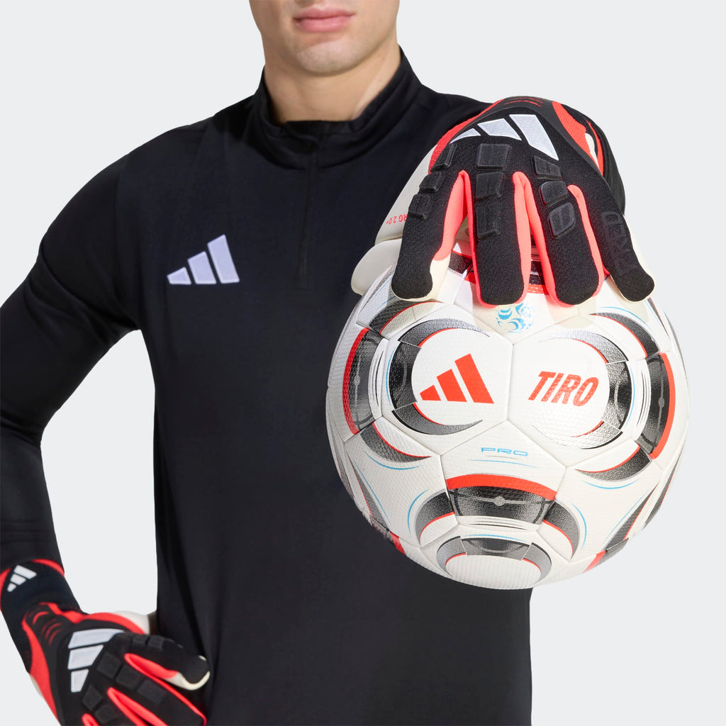 adidas PREDATOR PRO GOALKEEPER GLOVE product image 6, provided for visual reference and product detail review