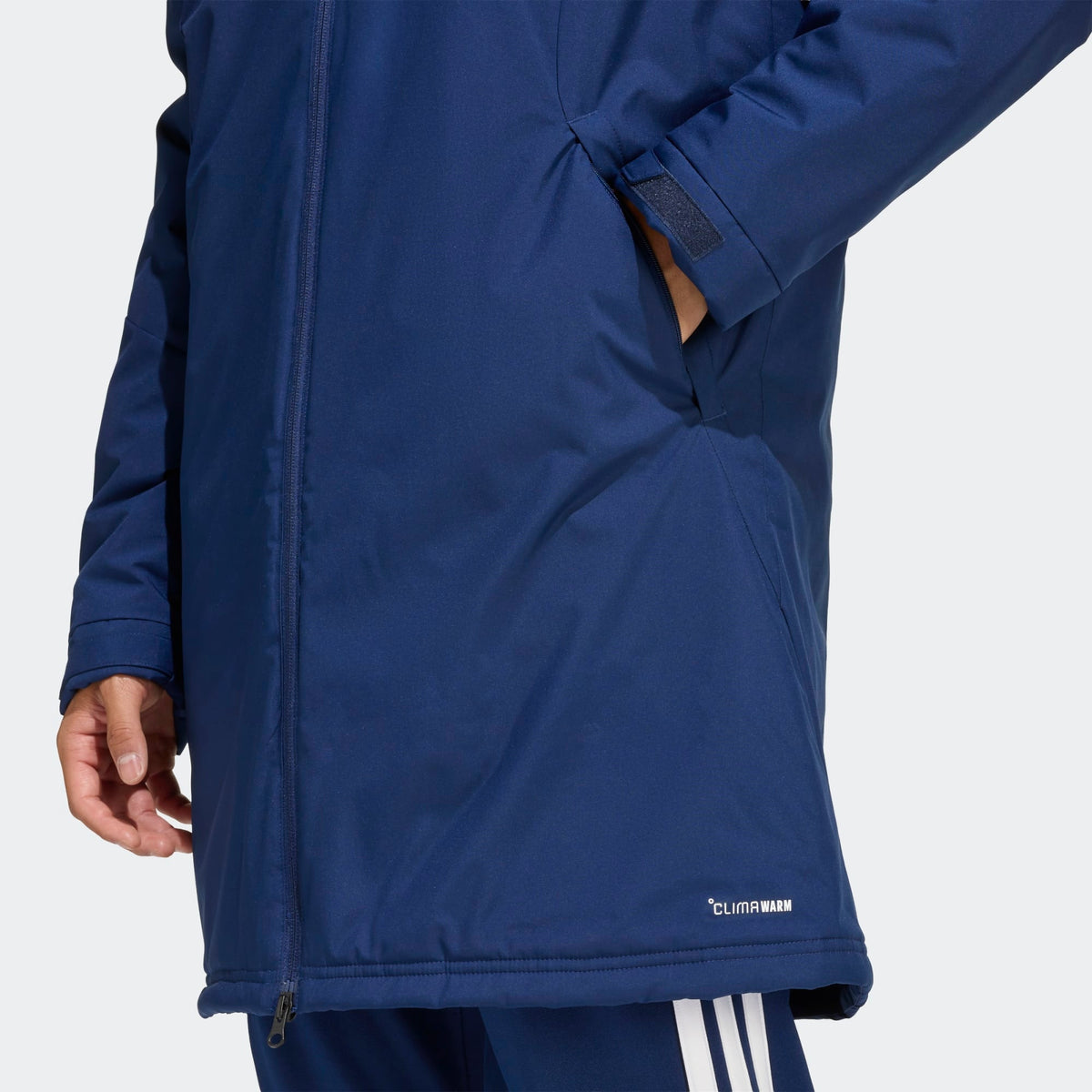 adidas TIRO26 STADIUM PARKA JACKET product image 6, provided for visual reference and product detail review