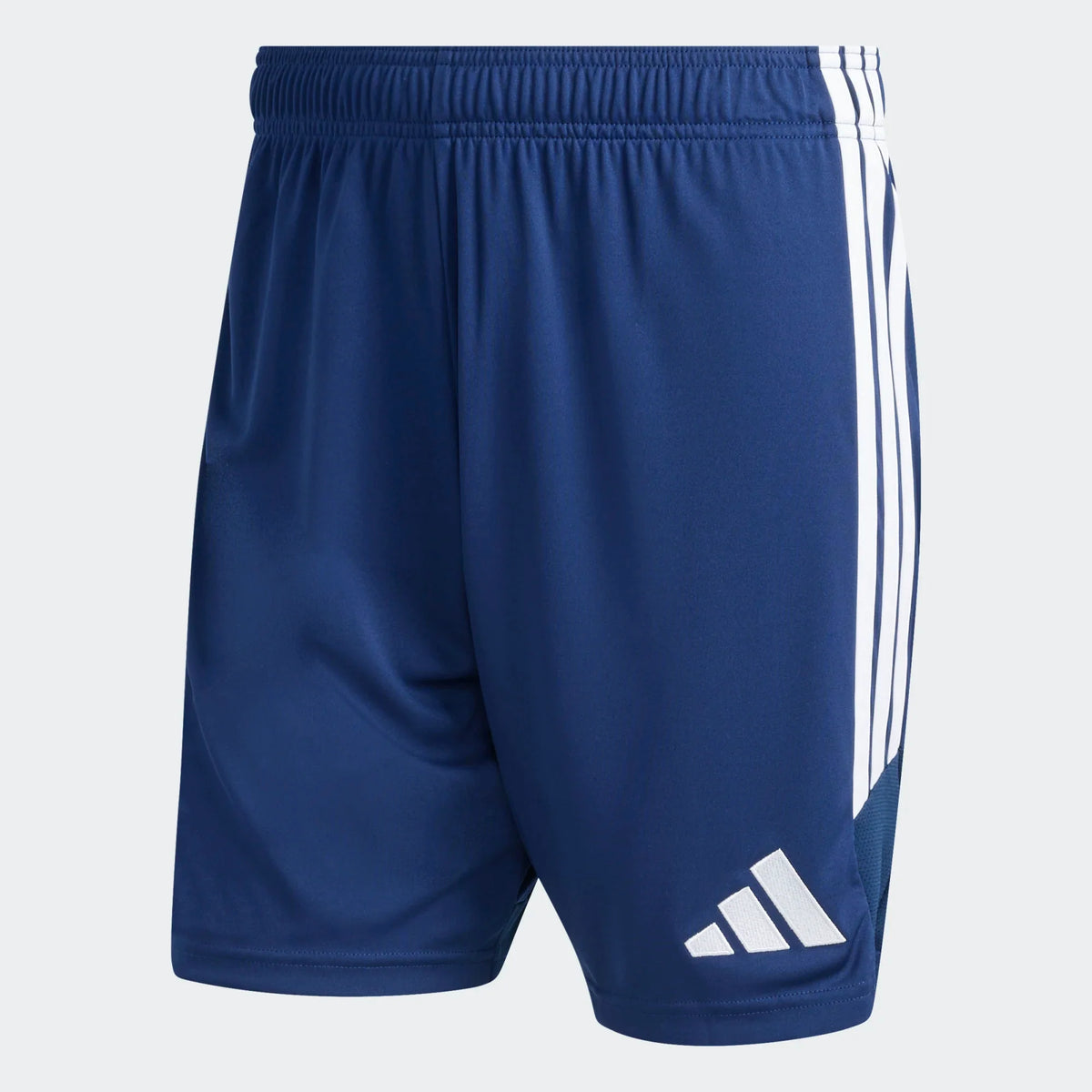 adidas Tiro 26 League Soccer Short Navy/White Men product image 1, provided for visual reference and product detail review