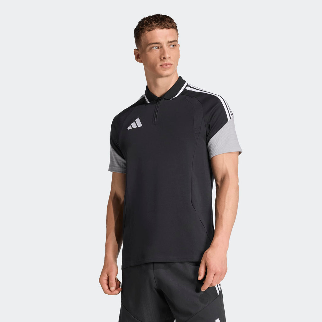 adidas Tiro 26 Men Competition Polo product image 2, provided for visual reference and product detail review