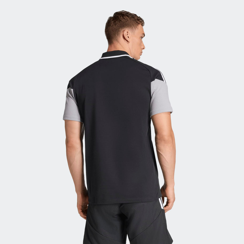 adidas Tiro 26 Men Competition Polo product image 3, provided for visual reference and product detail review