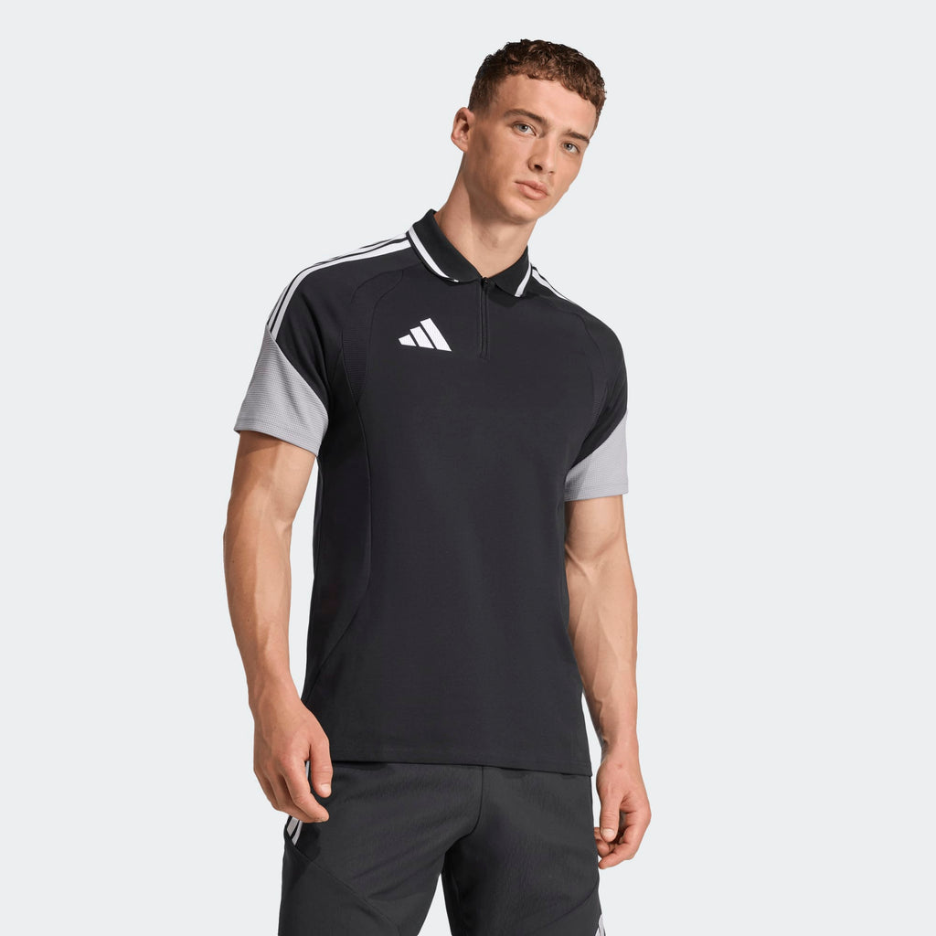 adidas Tiro 26 Men Competition Polo product image 4, provided for visual reference and product detail review