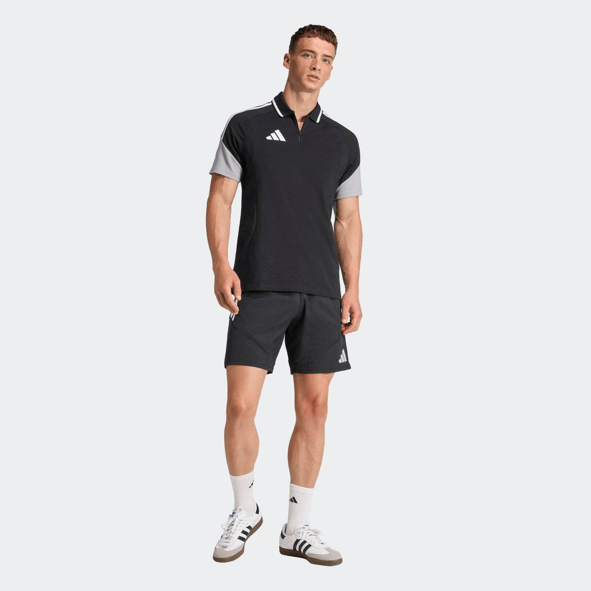 adidas Tiro 26 Men Competition Polo product image 5, provided for visual reference and product detail review