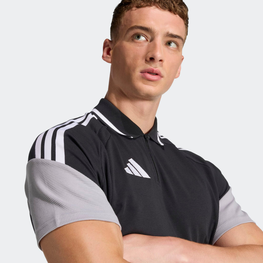 adidas Tiro 26 Men Competition Polo product image 6, provided for visual reference and product detail review