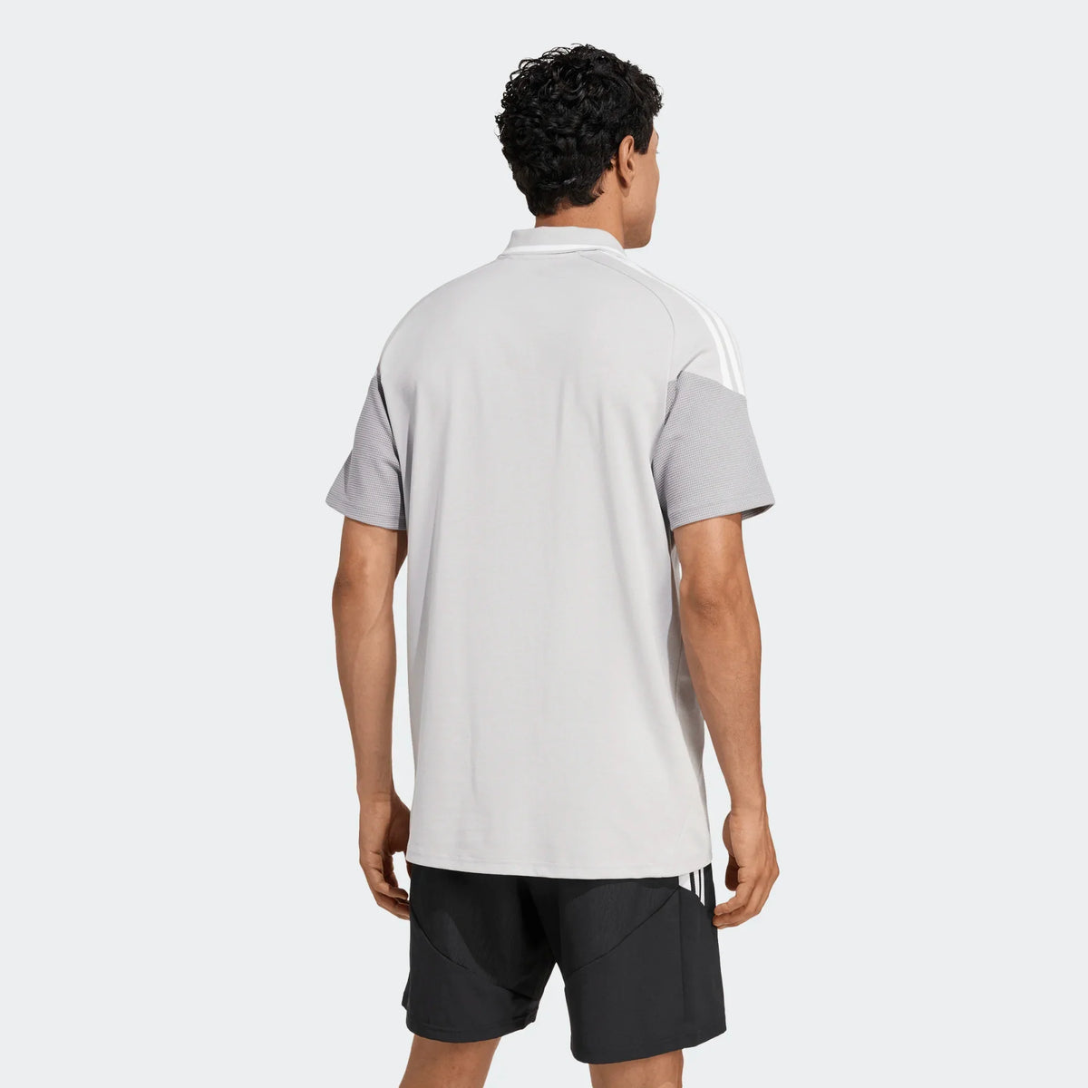adidas Tiro 26 Men Competition Polo product image 2, provided for visual reference and product detail review