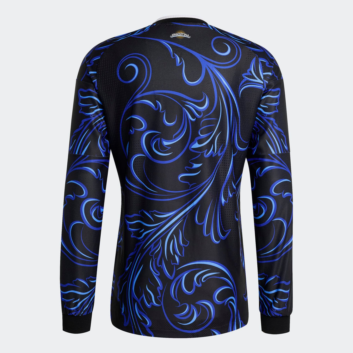 adidas Argentina 26 Away Authentic Long Sleeve Jersey product image 3, provided for visual reference and product detail