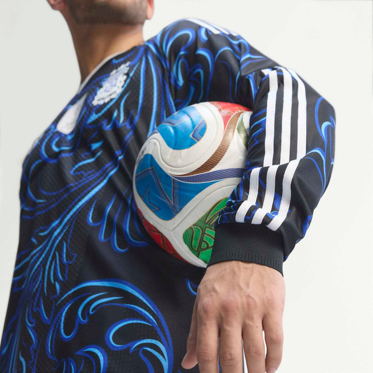 adidas Argentina 26 Away Authentic Long Sleeve Jersey product image 8, provided for visual reference and product detail