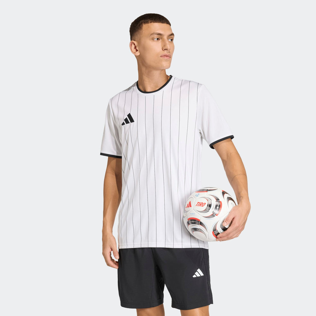 adidas Entrada 26 Graphic Soccer Jersey product image 3, provided for visual reference and product detail review