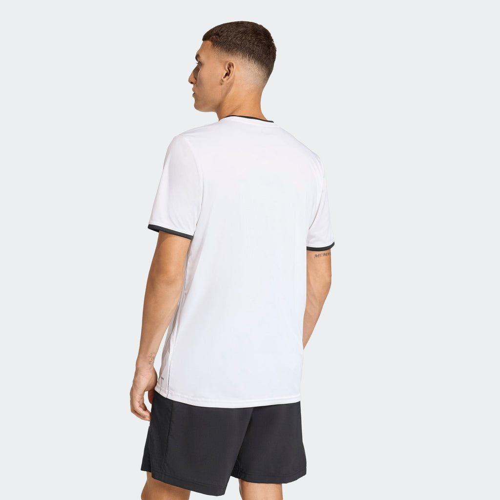 adidas Entrada 26 Graphic Soccer Jersey product image 4, provided for visual reference and product detail review