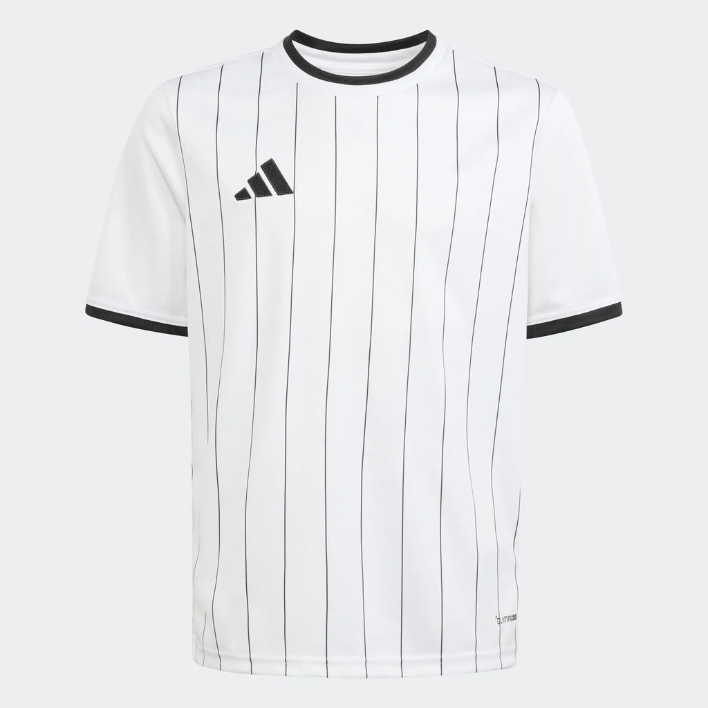 adidas Entrada 26 Youth Graphic Soccer Jersey product image 1, provided for visual reference and product detail review