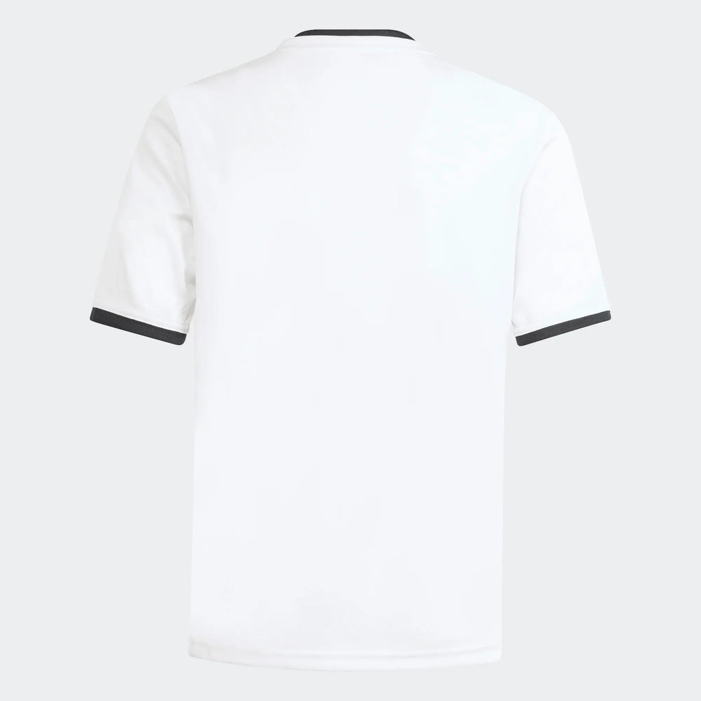 adidas Entrada 26 Youth Graphic Soccer Jersey product image 2, provided for visual reference and product detail review