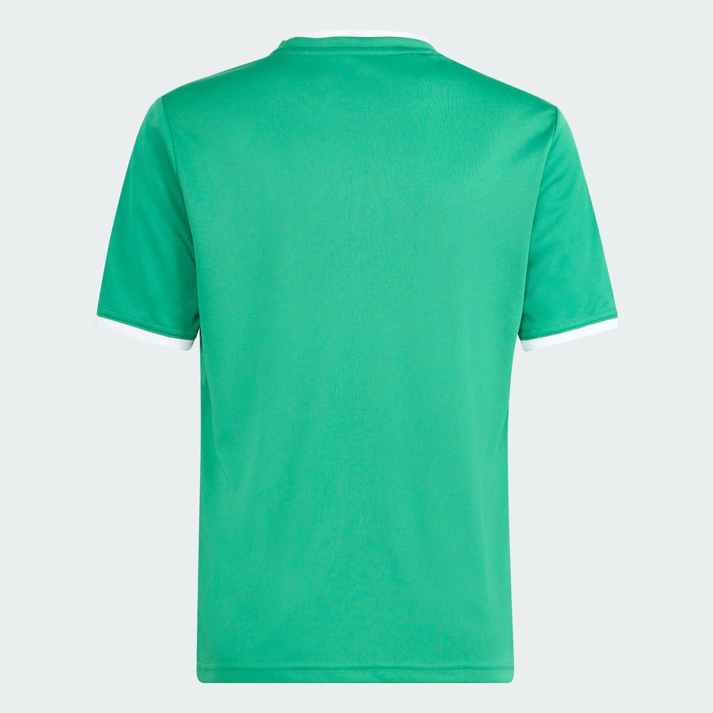 adidas Entrada 26 Youth Graphic Soccer Jersey product image 2, provided for visual reference and product detail review