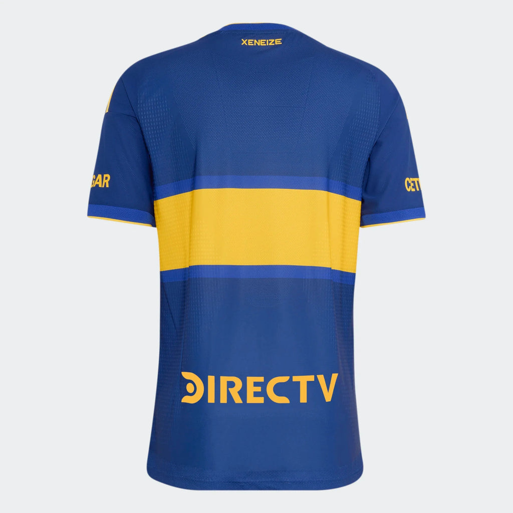 adidas Boca Juniors 26/27 Home Authentic Jersey product image 2, provided for visual reference and product detail review