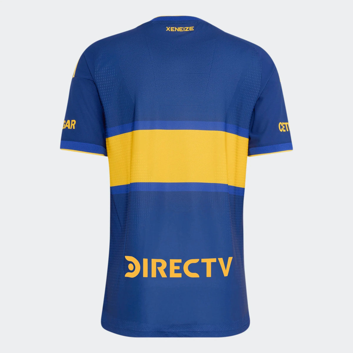 adidas Boca Juniors 26/27 Home Authentic Jersey product image 2, provided for visual reference and product detail review