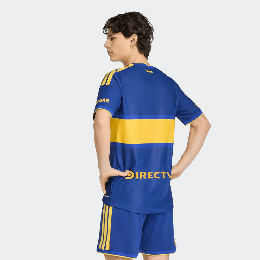 adidas Boca Juniors 26/27 Home Authentic Jersey product image 15, provided for visual reference and product detail review