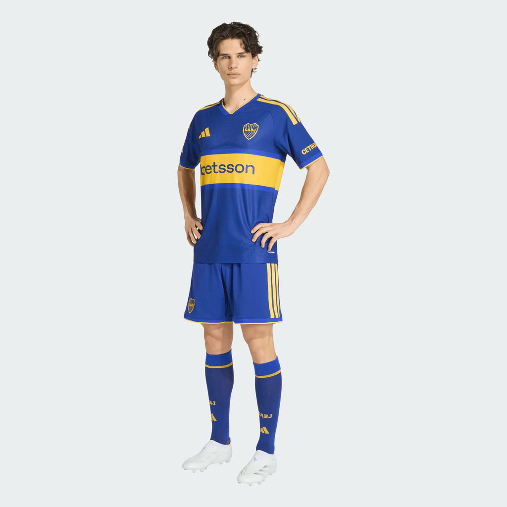 adidas Boca Juniors 26/27 Home Authentic Jersey product image 13, provided for visual reference and product detail review