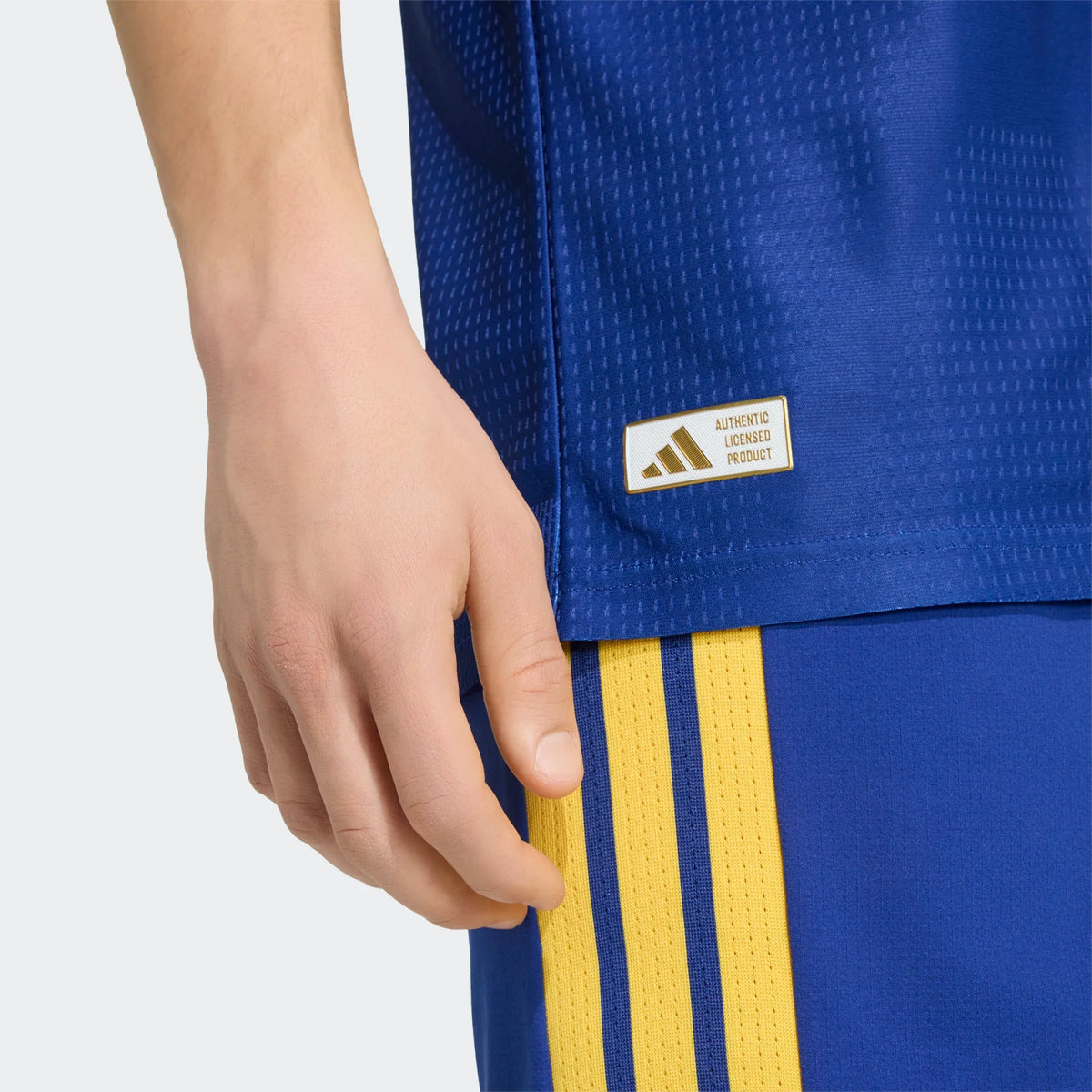 adidas Boca Juniors 26/27 Home Authentic Jersey product image 12, provided for visual reference and product detail review