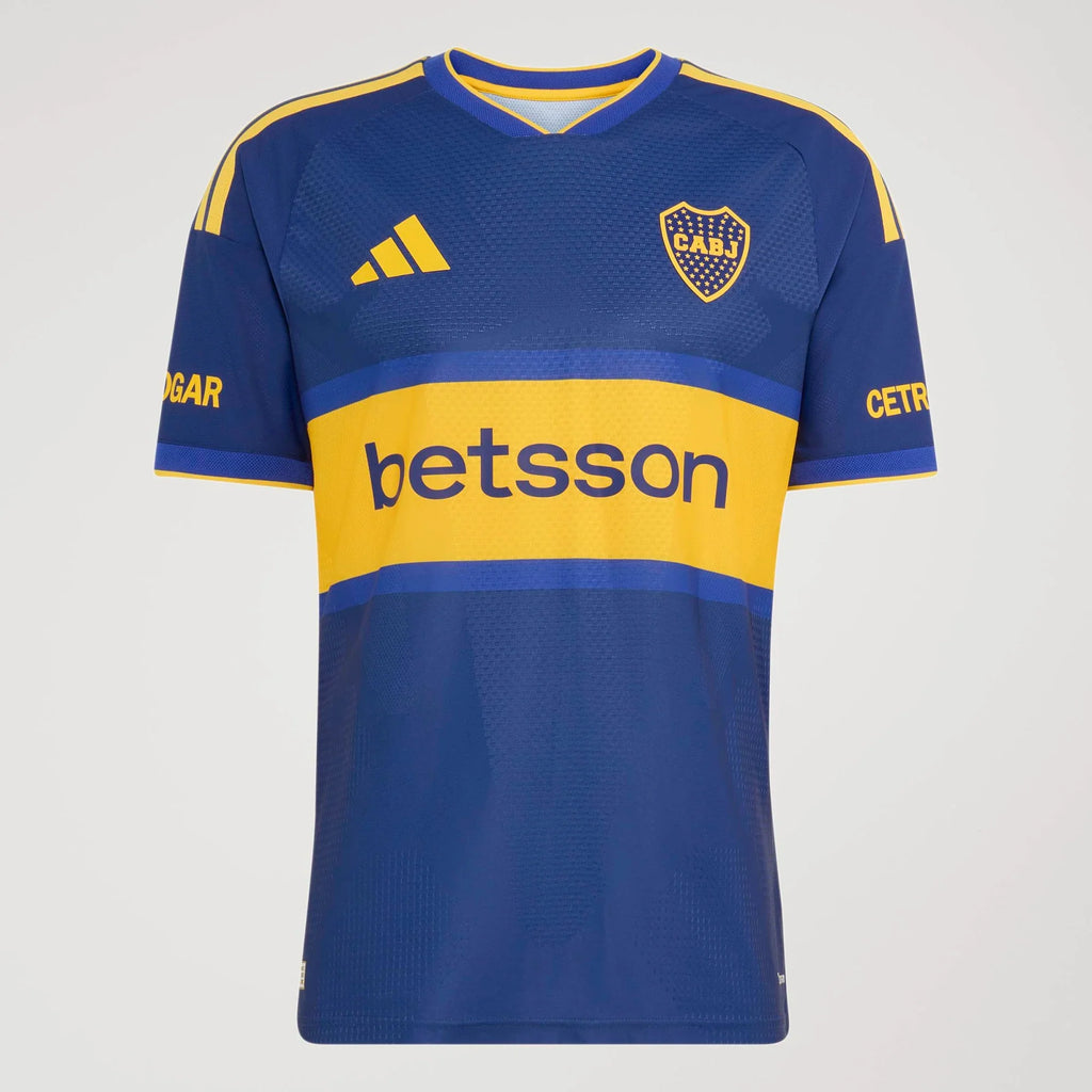 adidas Boca Juniors 26/27 Home Authentic Jersey product image 1, provided for visual reference and product detail review