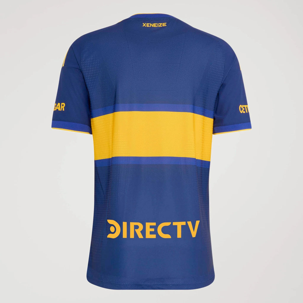 adidas Boca Juniors 26/27 Home Authentic Jersey product image 8, provided for visual reference and product detail review