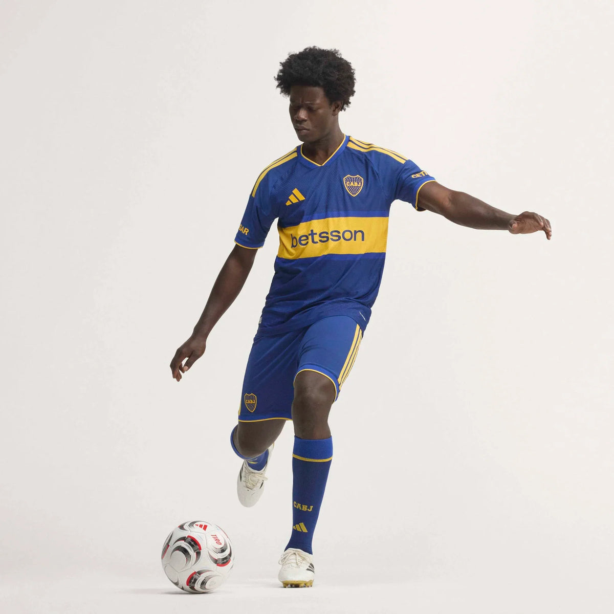 adidas Boca Juniors 26/27 Home Authentic Jersey product image 7, provided for visual reference and product detail review