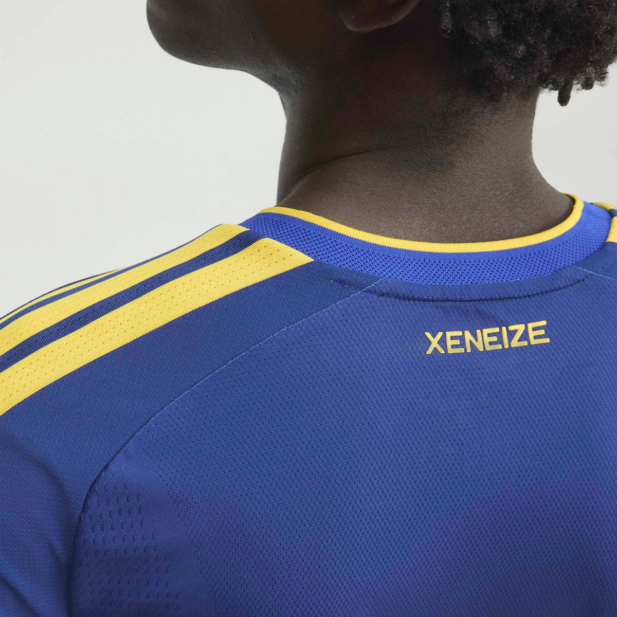 adidas Boca Juniors 26/27 Home Authentic Jersey product image 5, provided for visual reference and product detail review