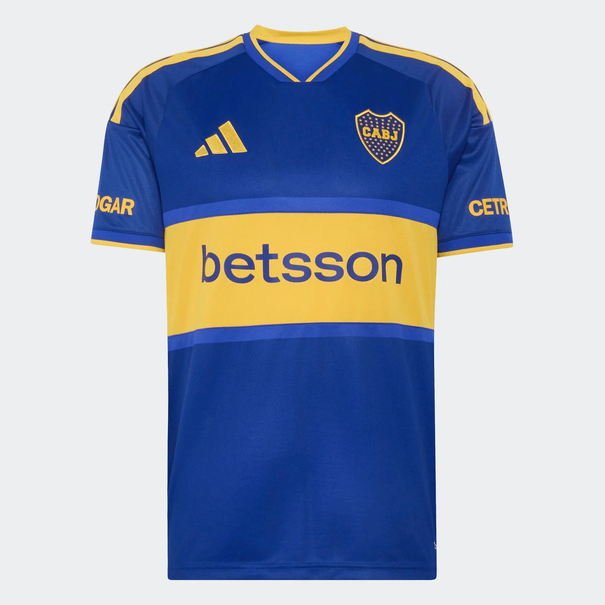 adidas Boca Juniors 26/27 Home Jersey product image 1, provided for visual reference and product detail review