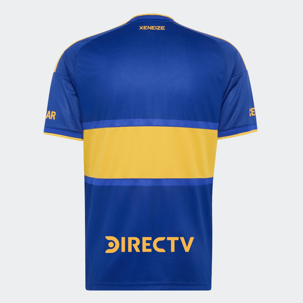 adidas Boca Juniors 26/27 Home Jersey product image 5, provided for visual reference and product detail review
