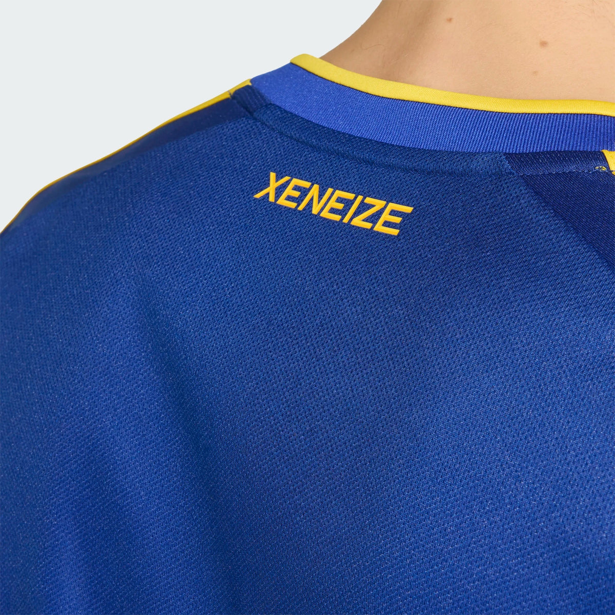 adidas Boca Juniors 26/27 Home Jersey product image 2, provided for visual reference and product detail review