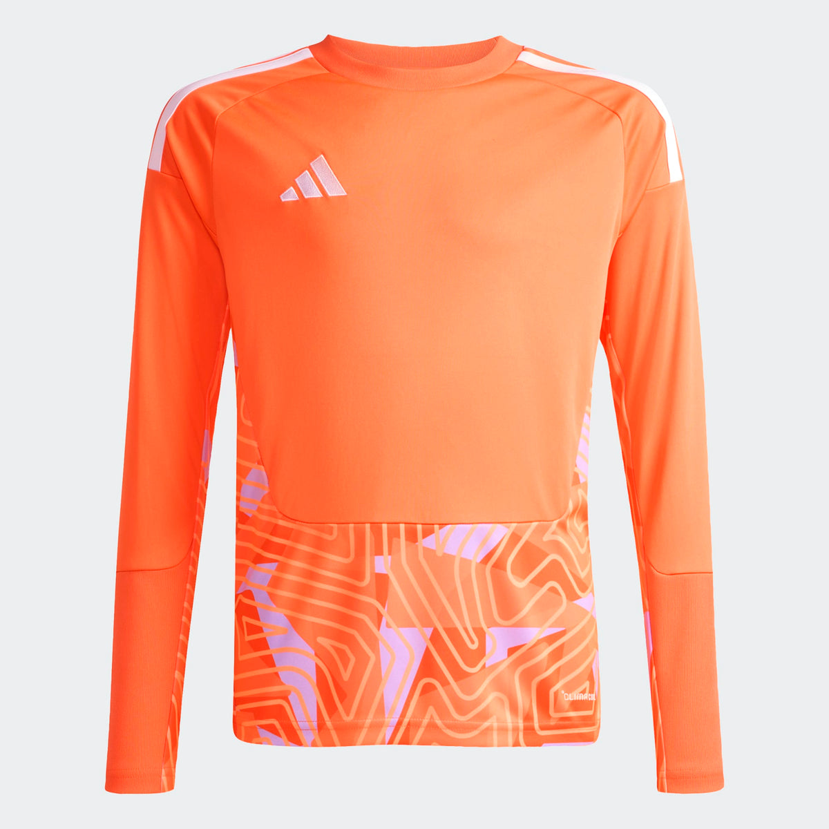adidas Youth Tiro 26 Competition Goalkeeper Jersey Long Sleeve product image 1, provided for visual reference and product