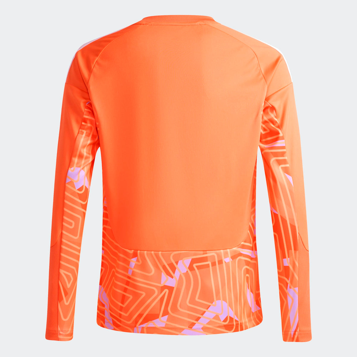 adidas Youth Tiro 26 Competition Goalkeeper Jersey Long Sleeve product image 2, provided for visual reference and product