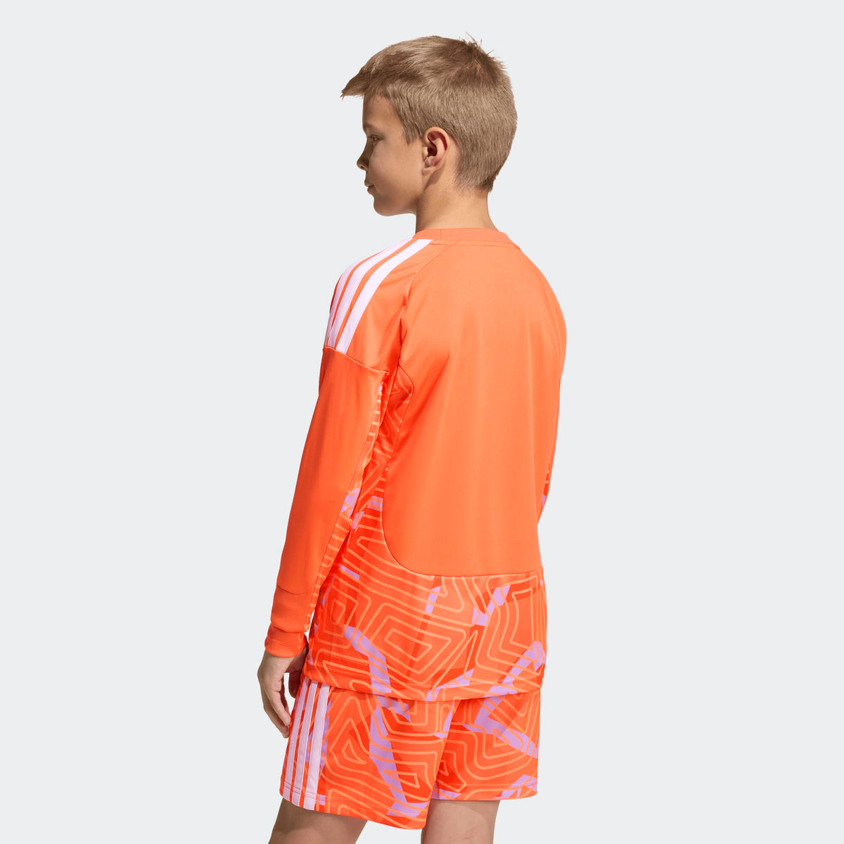 adidas Youth Tiro 26 Competition Goalkeeper Jersey Long Sleeve product image 4, provided for visual reference and product