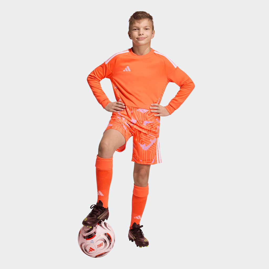 adidas Youth Tiro 26 Competition Goalkeeper Jersey Long Sleeve product image 5, provided for visual reference and product