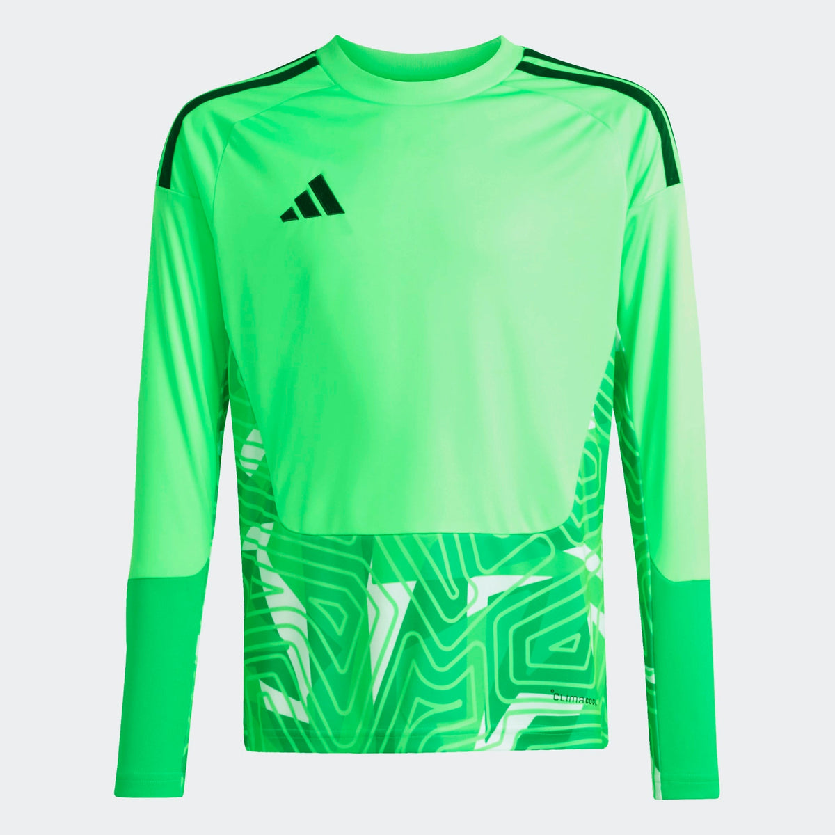 adidas Youth Tiro 26 Competition Goalkeeper Jersey Long Sleeve product image 1, provided for visual reference and product