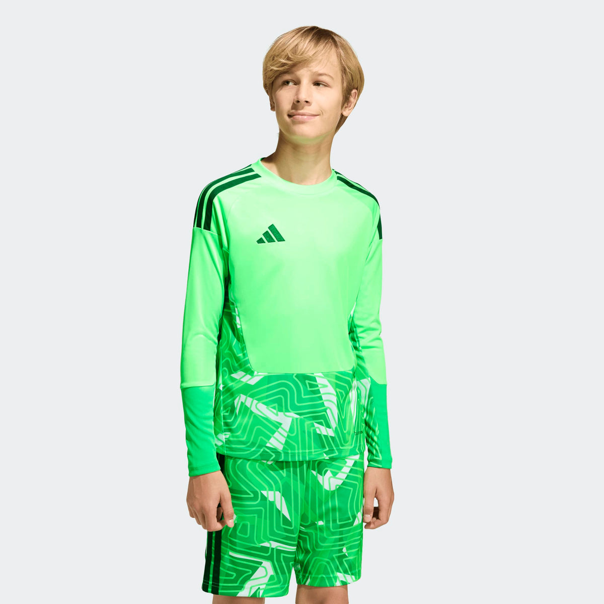 adidas Youth Tiro 26 Competition Goalkeeper Jersey Long Sleeve product image 3, provided for visual reference and product