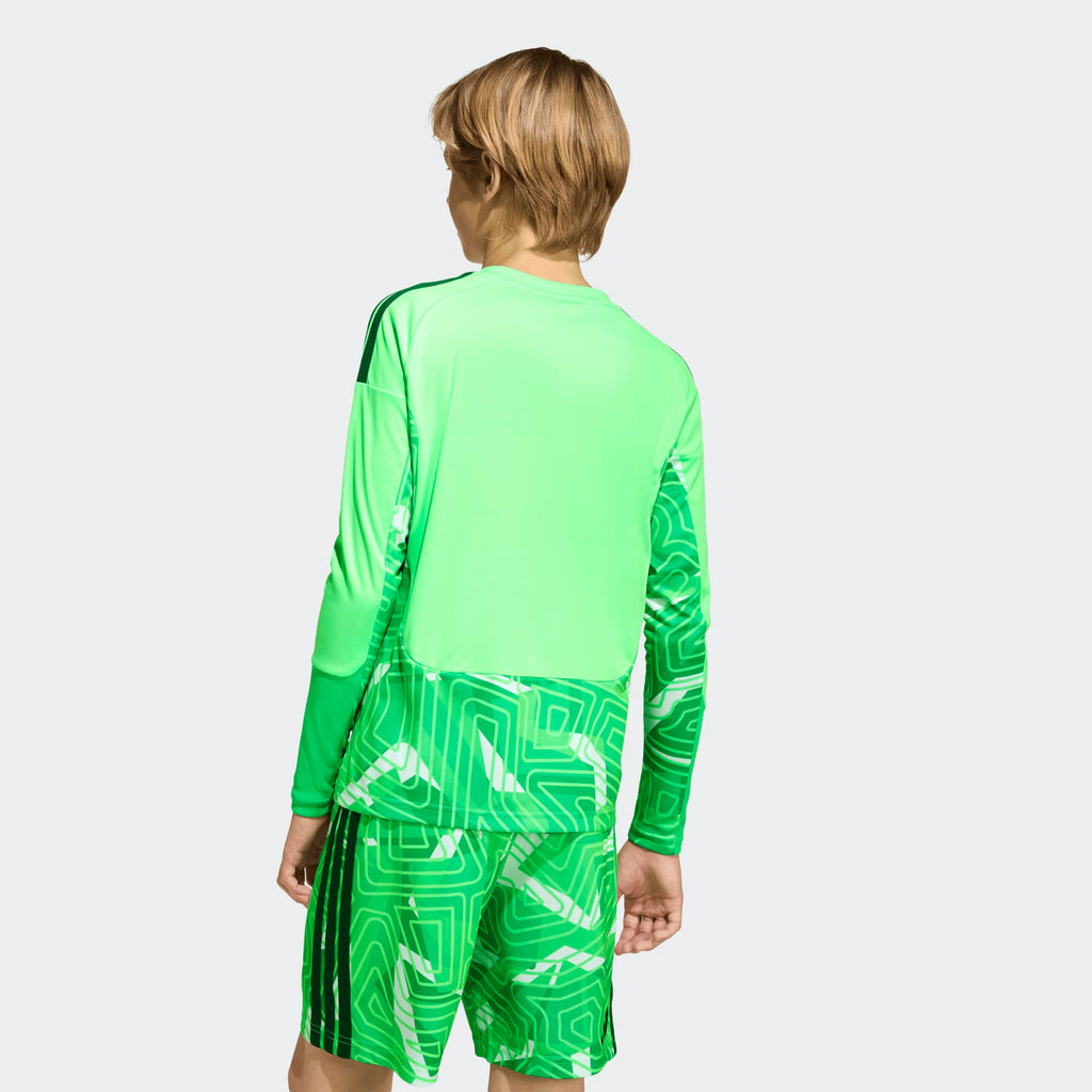 adidas Youth Tiro 26 Competition Goalkeeper Jersey Long Sleeve product image 4, provided for visual reference and product