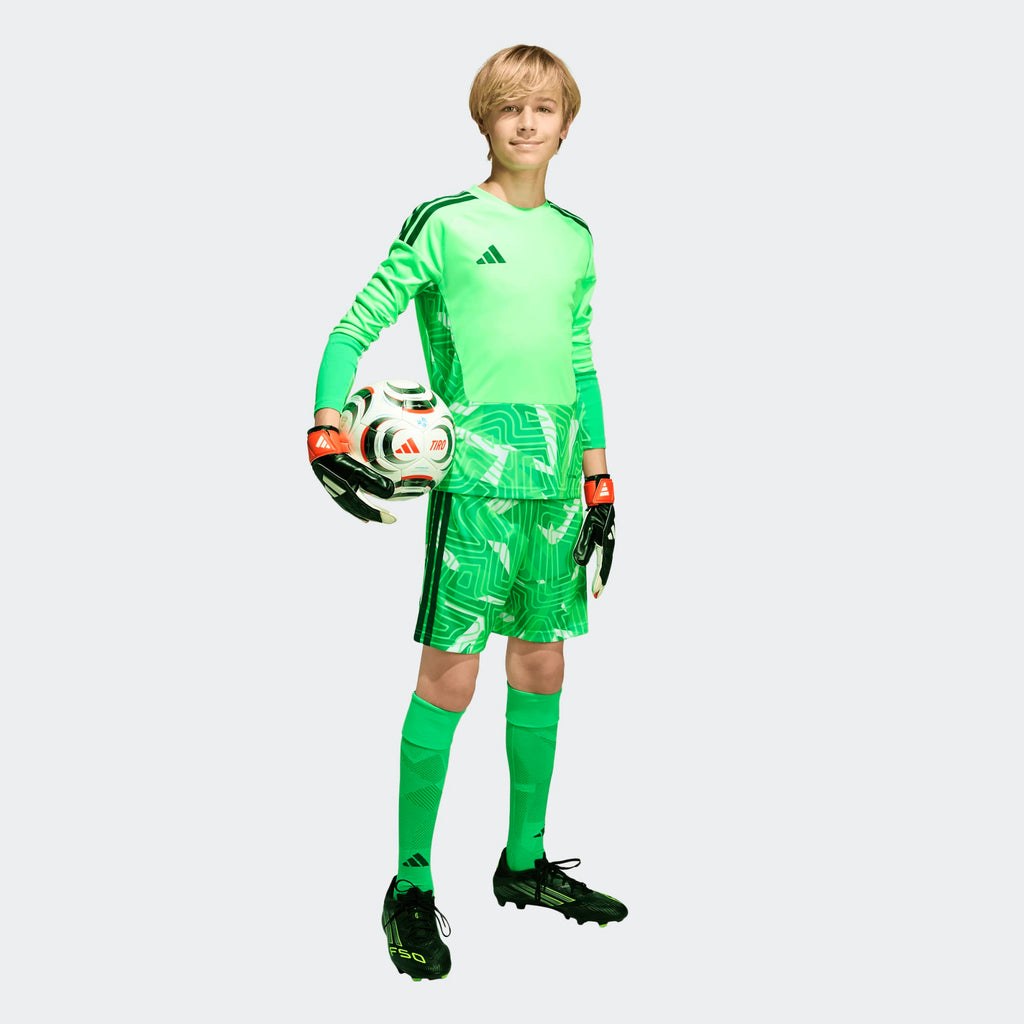 adidas Youth Tiro 26 Competition Goalkeeper Jersey Long Sleeve product image 5, provided for visual reference and product