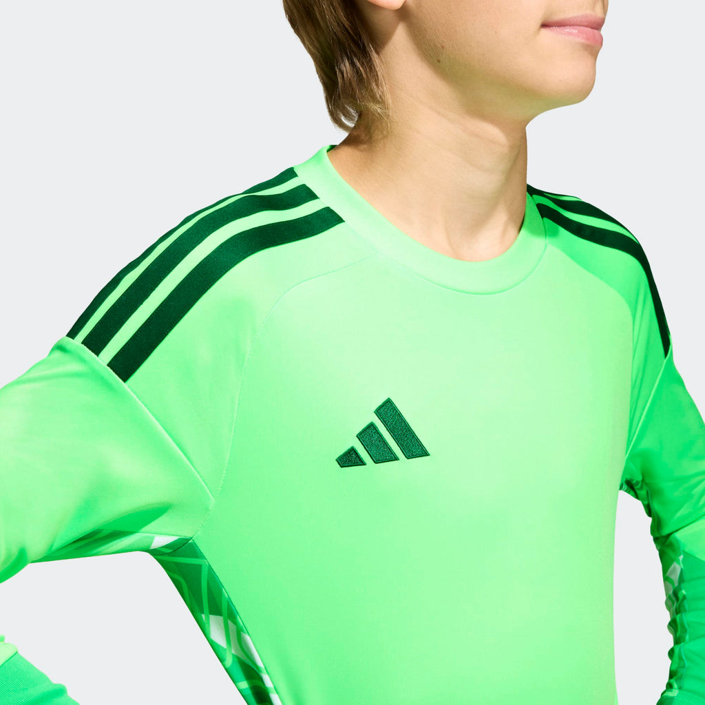 adidas Youth Tiro 26 Competition Goalkeeper Jersey Long Sleeve product image 6, provided for visual reference and product