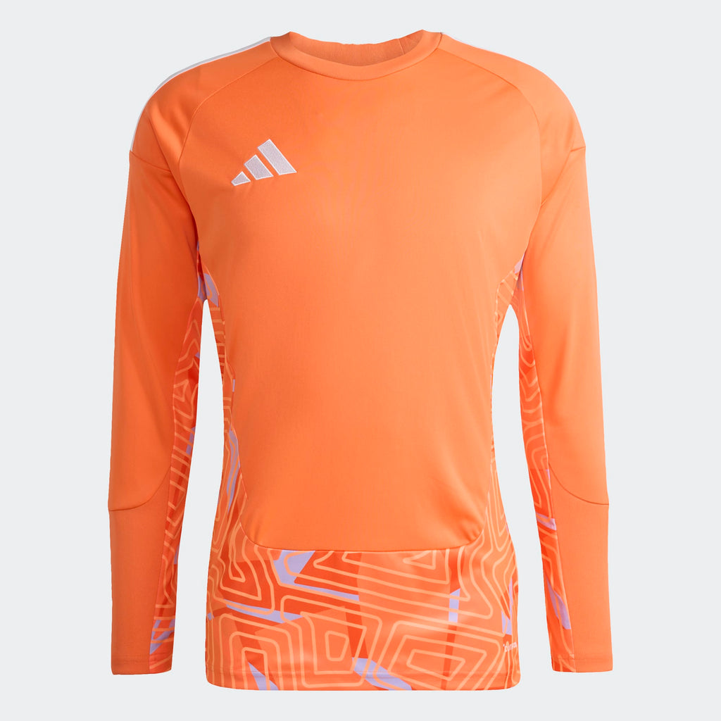 adidas Men Tiro 26 Competition Goalkeeper Jersey Long Sleeve product image 1, provided for visual reference and product