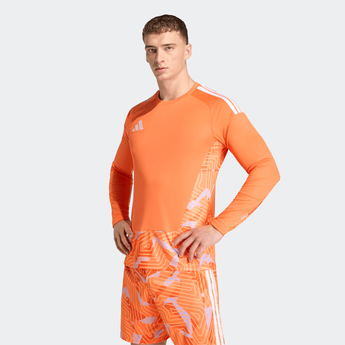adidas Men Tiro 26 Competition Goalkeeper Jersey Long Sleeve product image 3, provided for visual reference and product