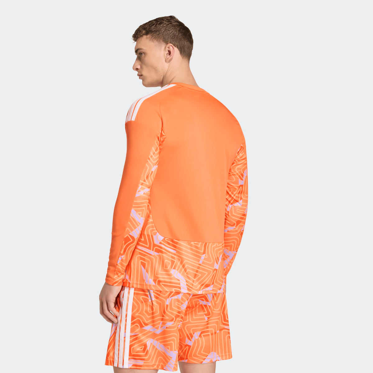 adidas Men Tiro 26 Competition Goalkeeper Jersey Long Sleeve product image 4, provided for visual reference and product