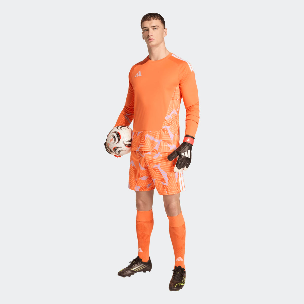 adidas Men Tiro 26 Competition Goalkeeper Jersey Long Sleeve product image 6, provided for visual reference and product