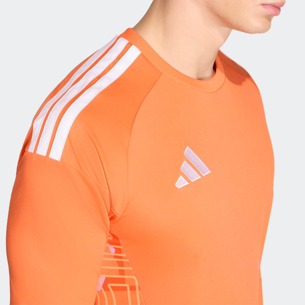 adidas Men Tiro 26 Competition Goalkeeper Jersey Long Sleeve product image 7, provided for visual reference and product