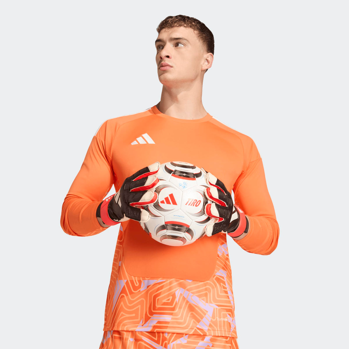 adidas Men Tiro 26 Competition Goalkeeper Jersey Long Sleeve product image 8, provided for visual reference and product