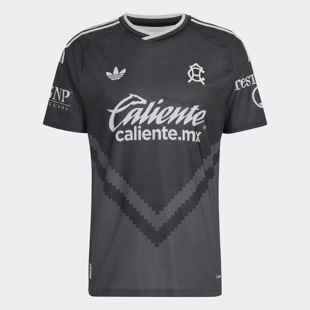 adidas Club America 26/27 Away Authentic Jersey product image 3, provided for visual reference and product detail review